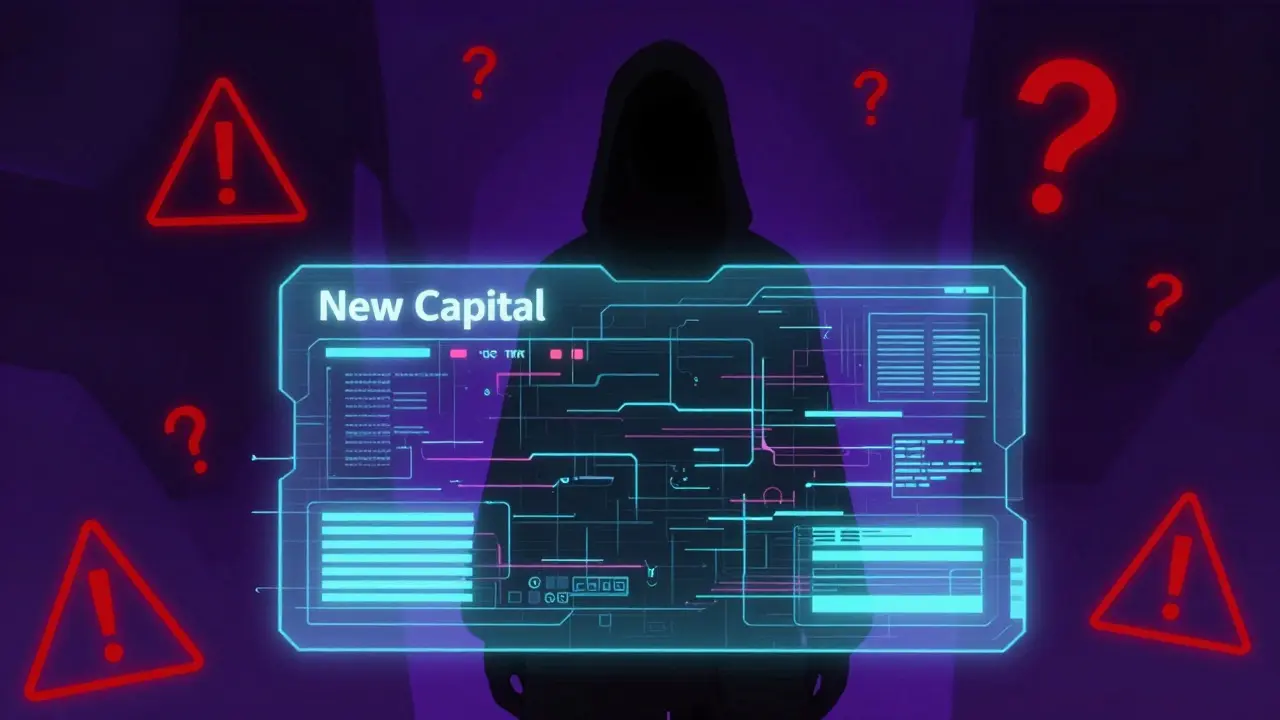 New Capital Crypto Exchange Review: Is It a Scam or Safe?