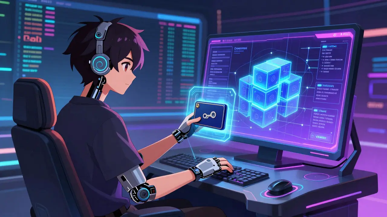 RubyDex Crypto Exchange Review: Hybrid DEX for Perpetuals and NFTs