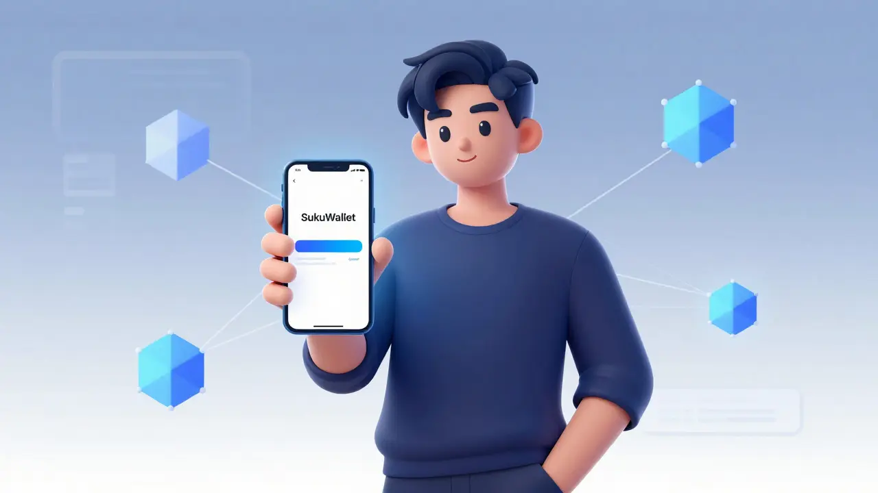 Suku NFT Airdrop Details: How to Claim and What You Need to Know