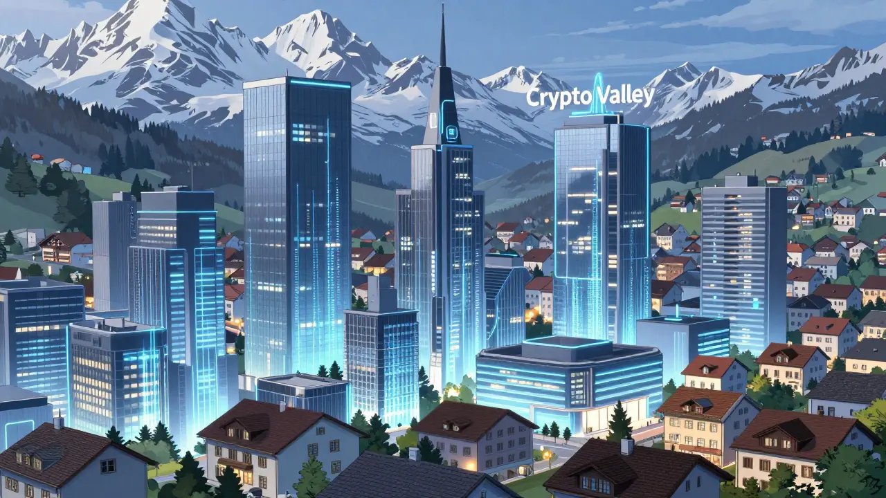 Switzerland Crypto Valley Regulations in Zug: Rules, Taxes & Limits for 2026