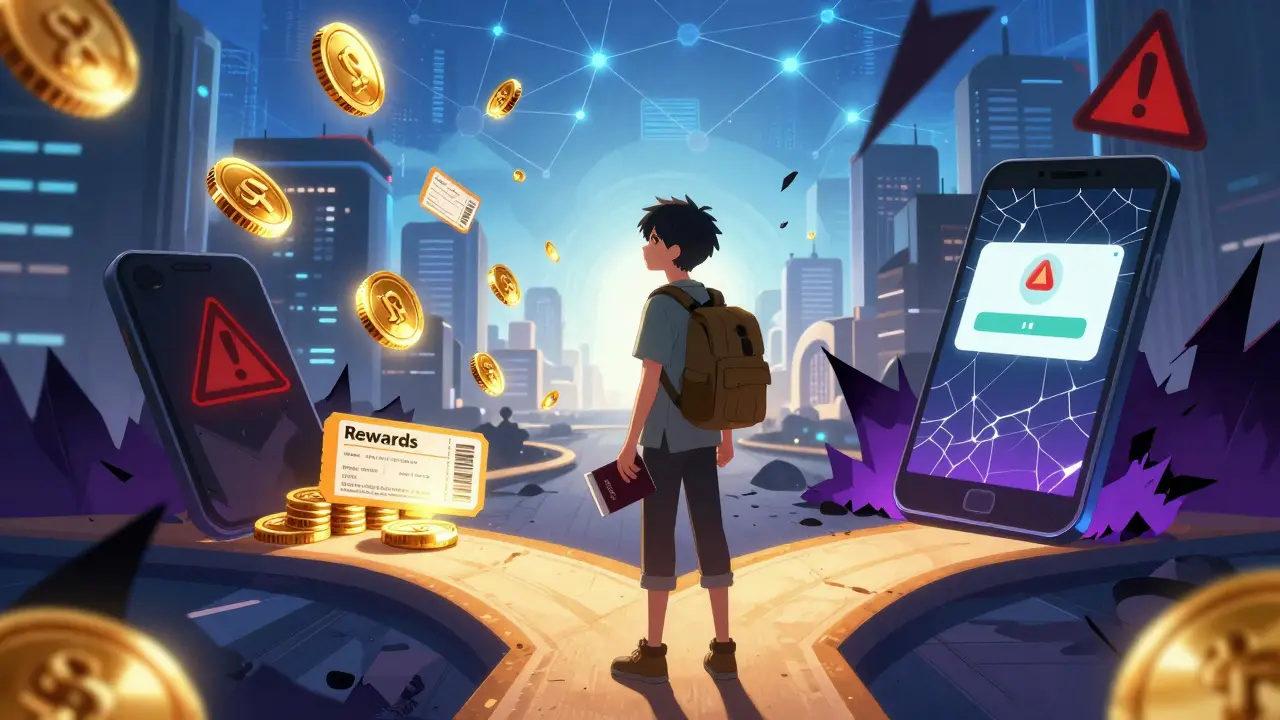 TripCandy CANDY Token Airdrop: Details, Contract Address & Safety Guide