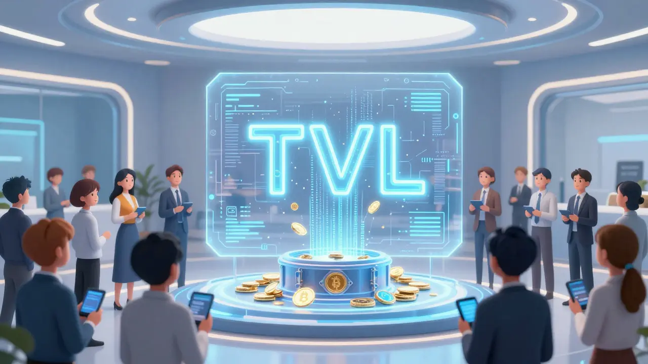 Understanding TVL Changes and Trends in DeFi: A Practical Guide
