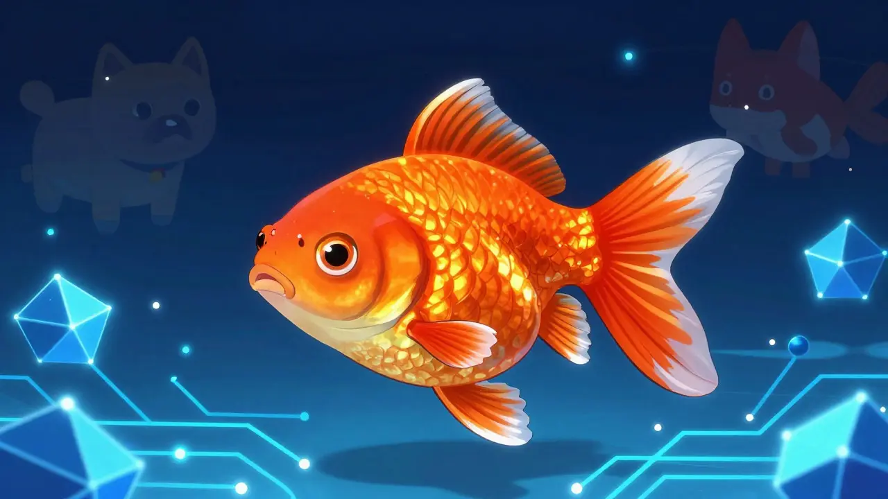 What is Elon's Pet Fish ERIC (ERIC) Crypto Coin? A Deep Dive into the Meme Token