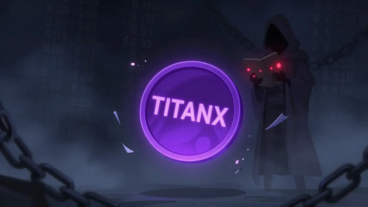 What is TitanX (TITANX) Crypto? A Deep Dive into the Risks and Reality