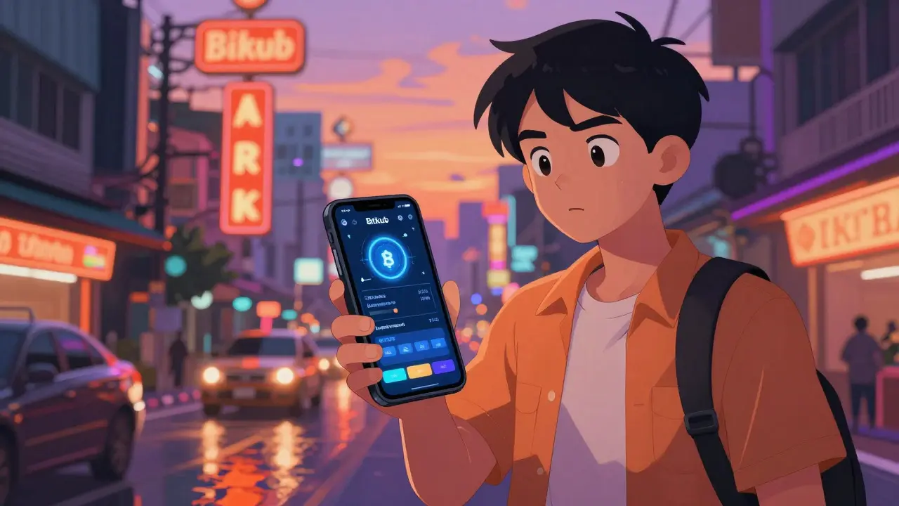 Bitkub Crypto Exchange Review: Is It Right for You in 2026?