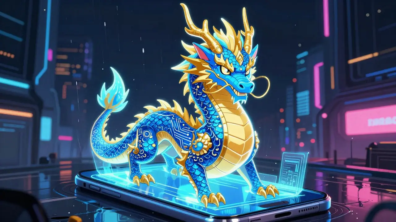 DRV Dragon Verse x CMC NFT Campaign Airdrop: How to Qualify and Claim