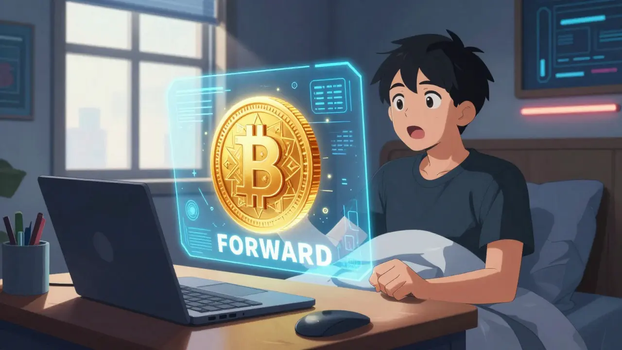 Forward Protocol (FORWARD) Airdrop Guide: Tokenomics, Eligibility & Claim Details