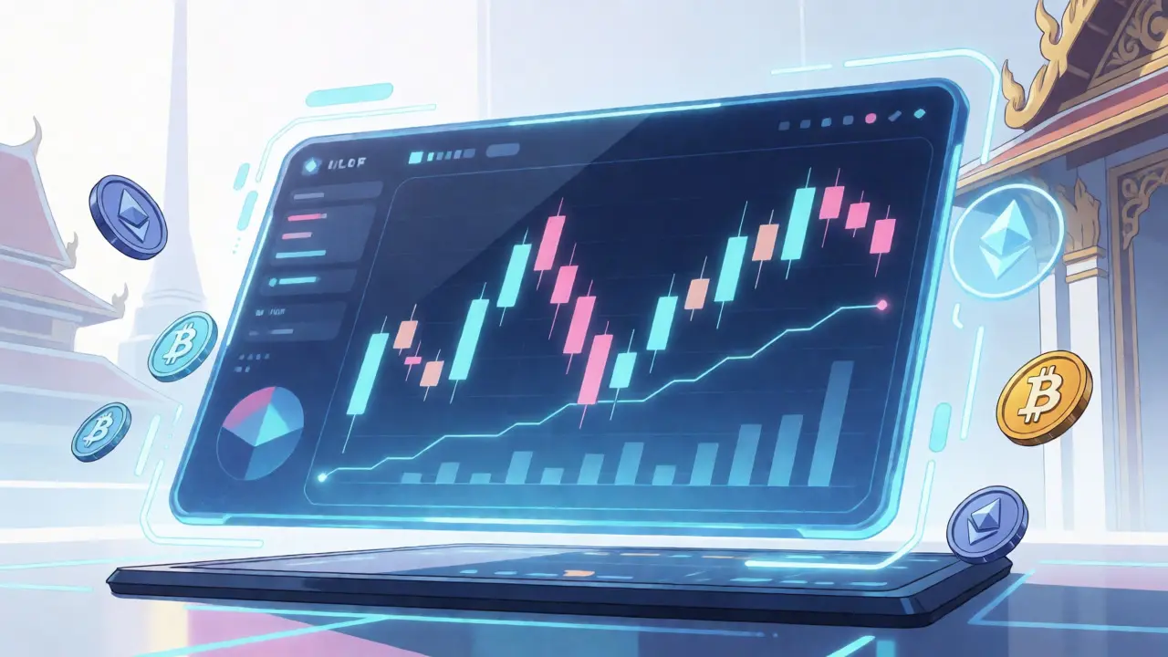 KULAP Crypto Exchange Review: The Regulated DeFi Platform