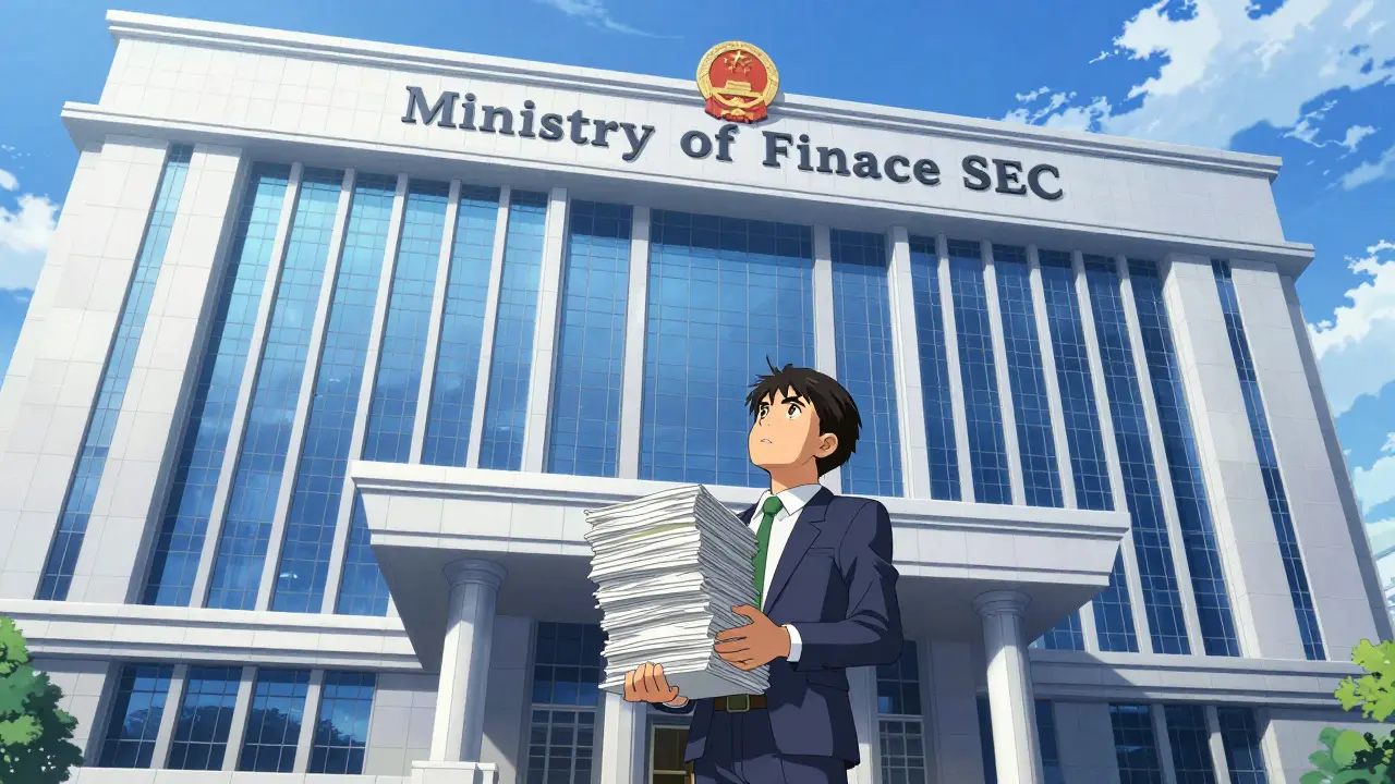 Thai Crypto Exchange Licensing Requirements: 2026 Guide & Costs