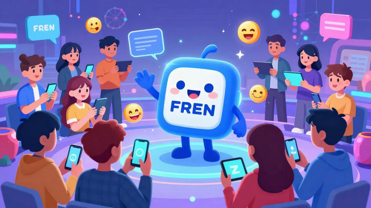 What is FREN (FREN) Crypto Coin? A Deep Dive into the Meme Token