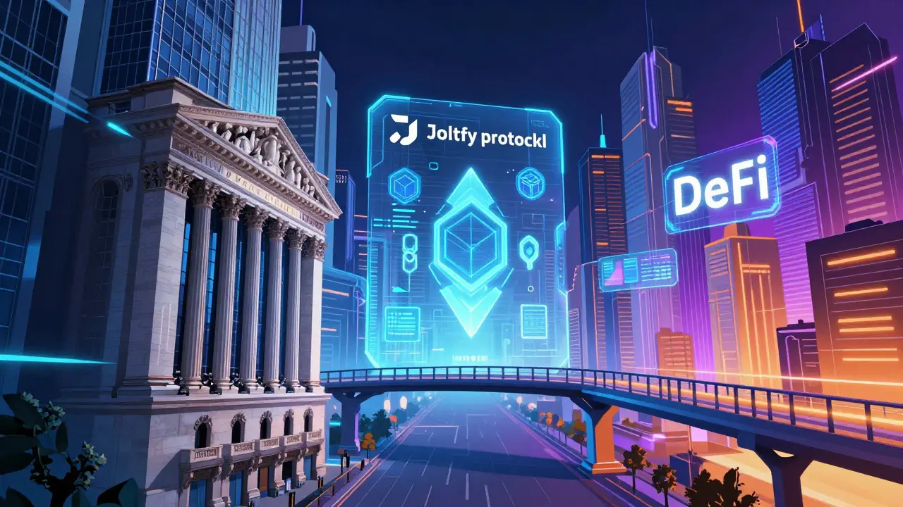 What is Joltify (JOLT)? Tokenomics, Price History, and Risks Explained