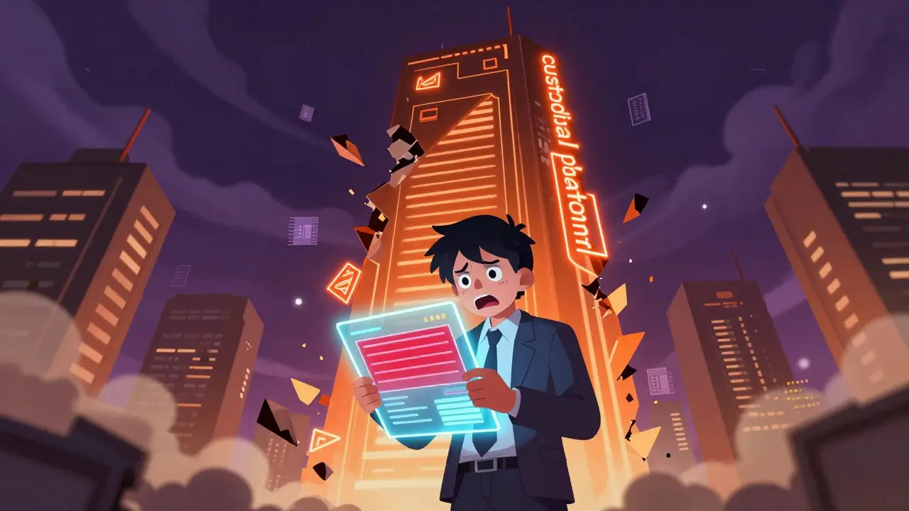 Why Holding Customer Funds Is the Biggest Liability in Crypto Billing