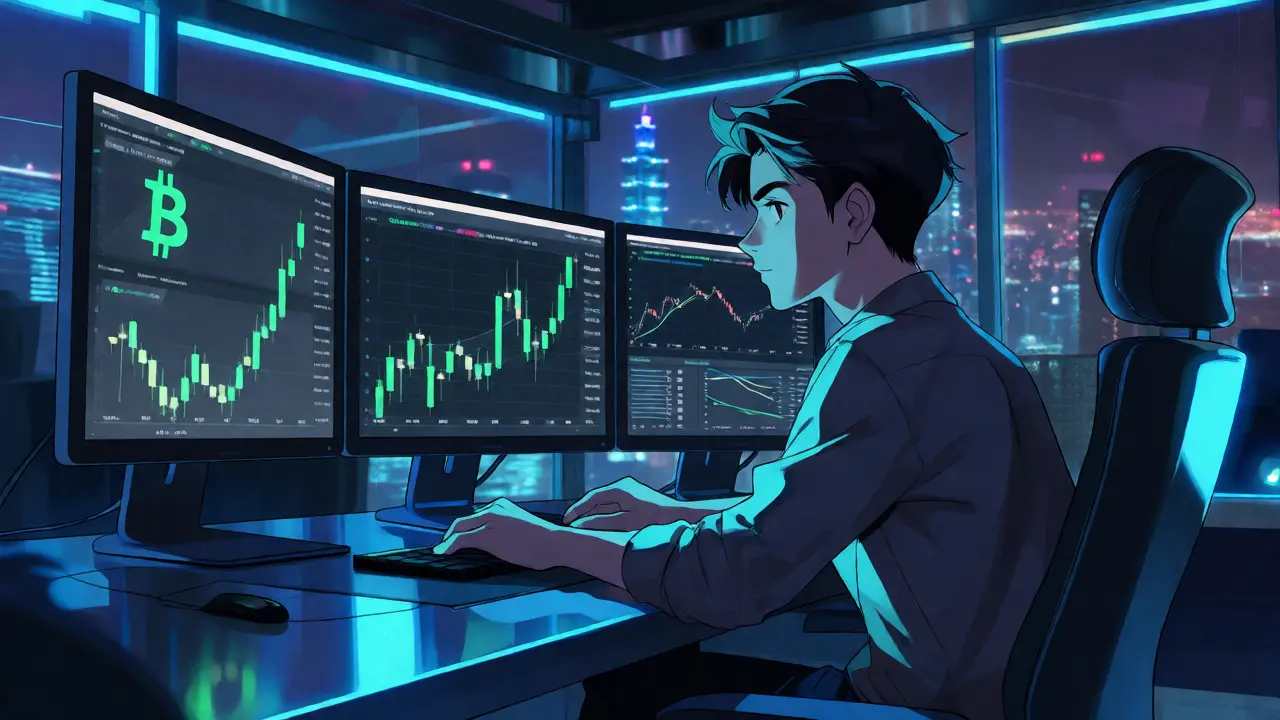 ACE Crypto Exchange Review: Is Taiwan's Licensed Platform Right for You?