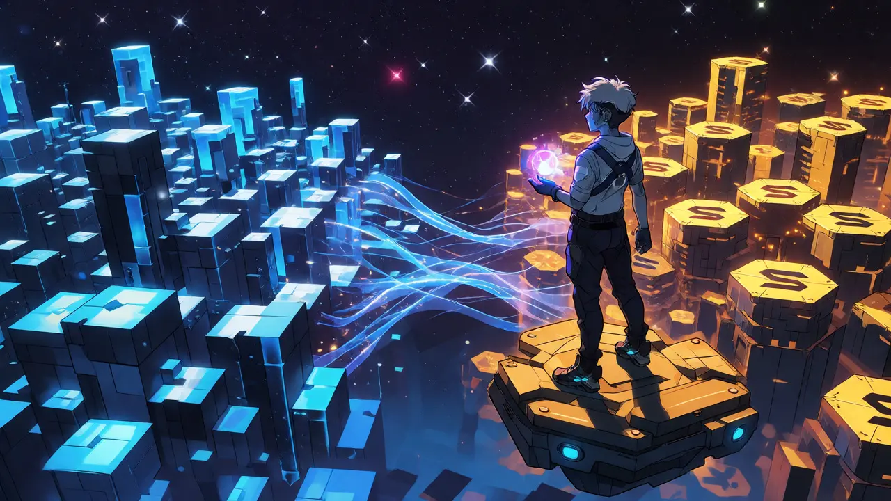 Blockchain Interoperability Protocols and Standards Explained