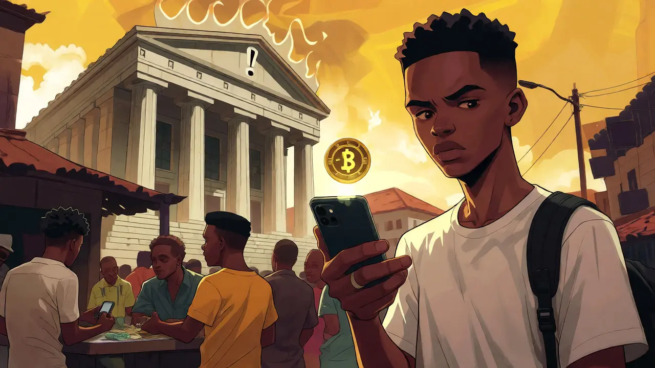 Central Bank of Nigeria Crypto Policy Evolution: From Ban to Regulation