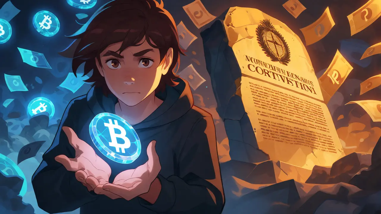 Is Crypto Legal in Argentina? Holding Rules & Taxes 2026