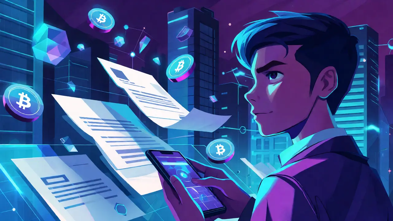 Polytrade Community Airdrop: What We Know So Far