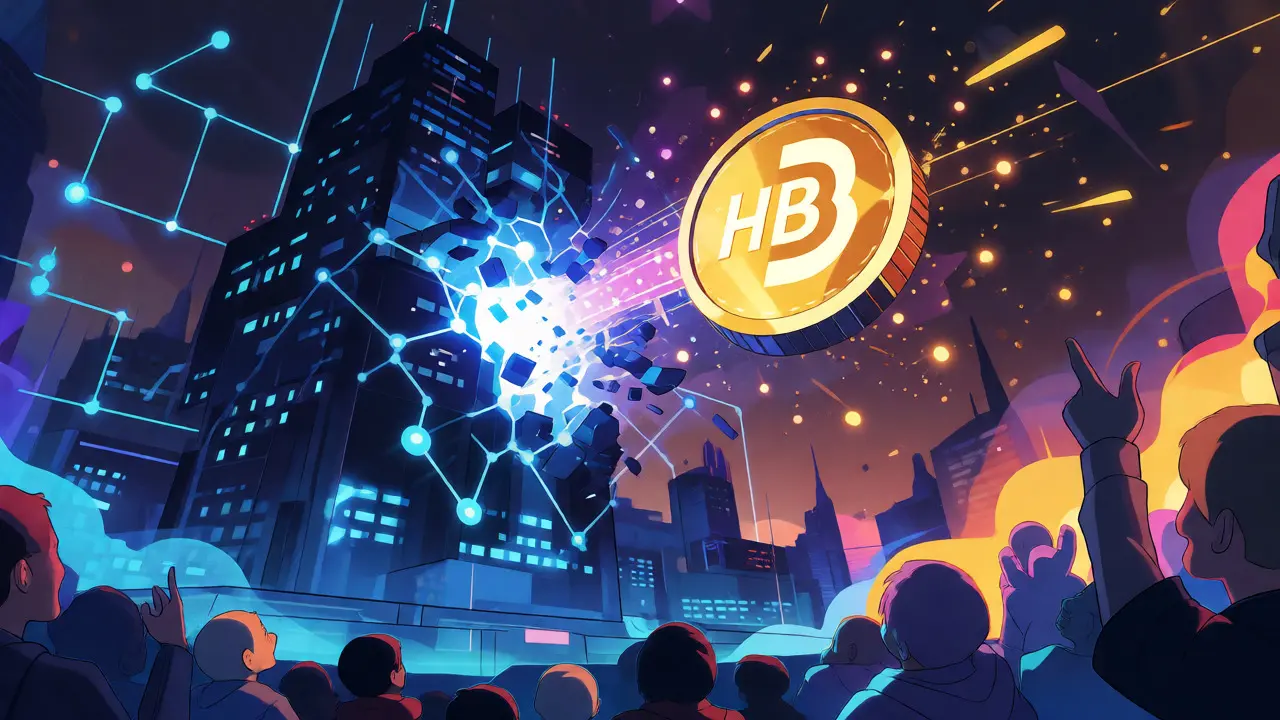 What is Hive Dollar (HBD) Crypto Coin? A Complete Guide